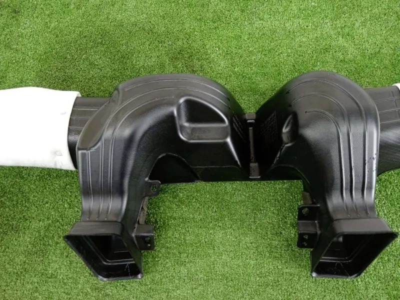 Воздуховод печки