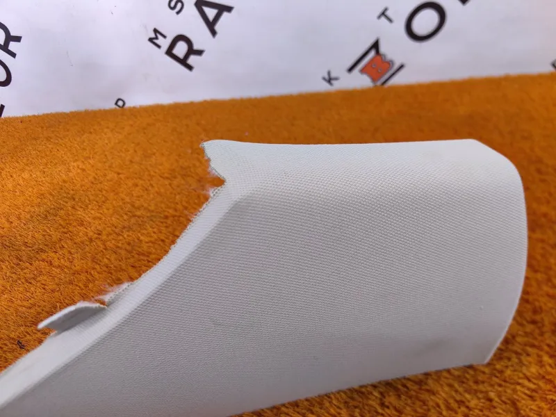 Обшивка стойки