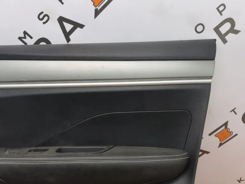 Обшивка двери