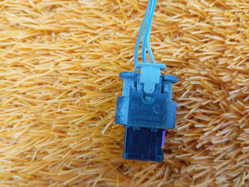 Проводка бампера