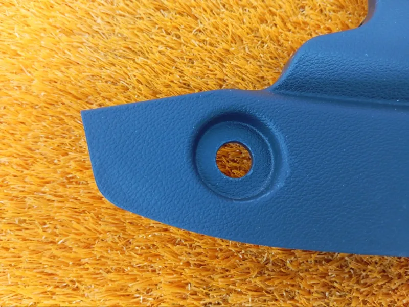 Накладка консоли