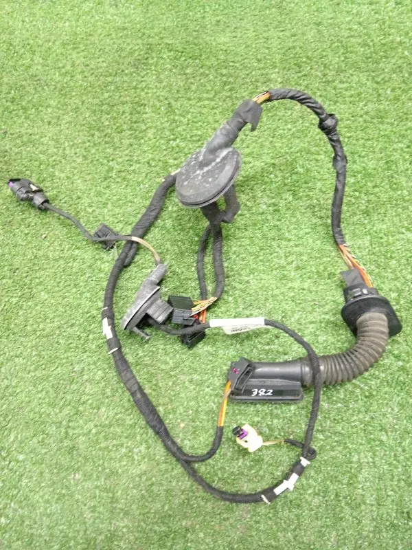 Проводка двери