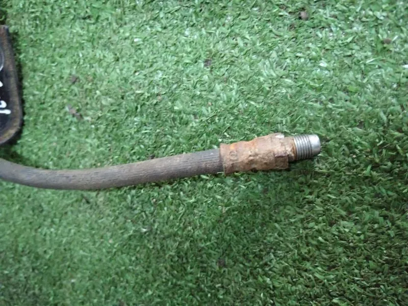 Шланг тормозной BMW X1 2011 34306799425 E84 N47D20C 75397700, передний