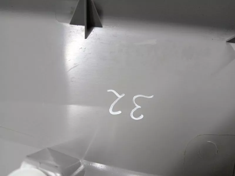 Обшивка багажника BMW 5-Series 2011 7207030 F11