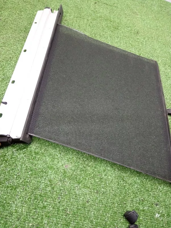 Шторка окна