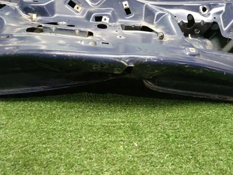 Крышка багажника