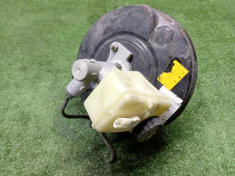 Главный тормозной цилиндр