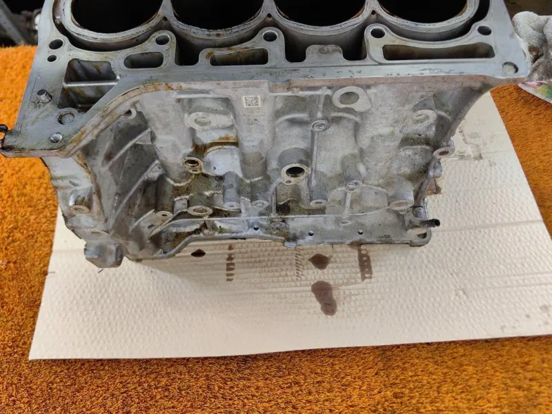 Блок цилиндров