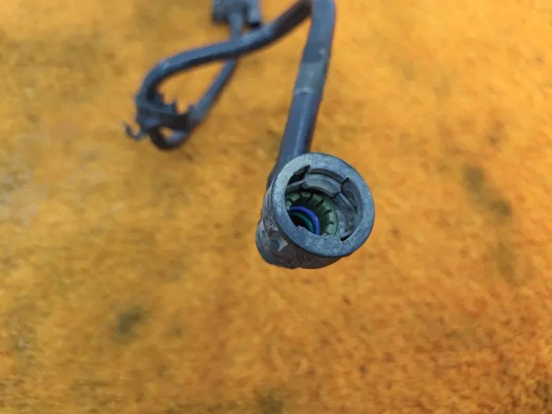 Трубка вакуумная