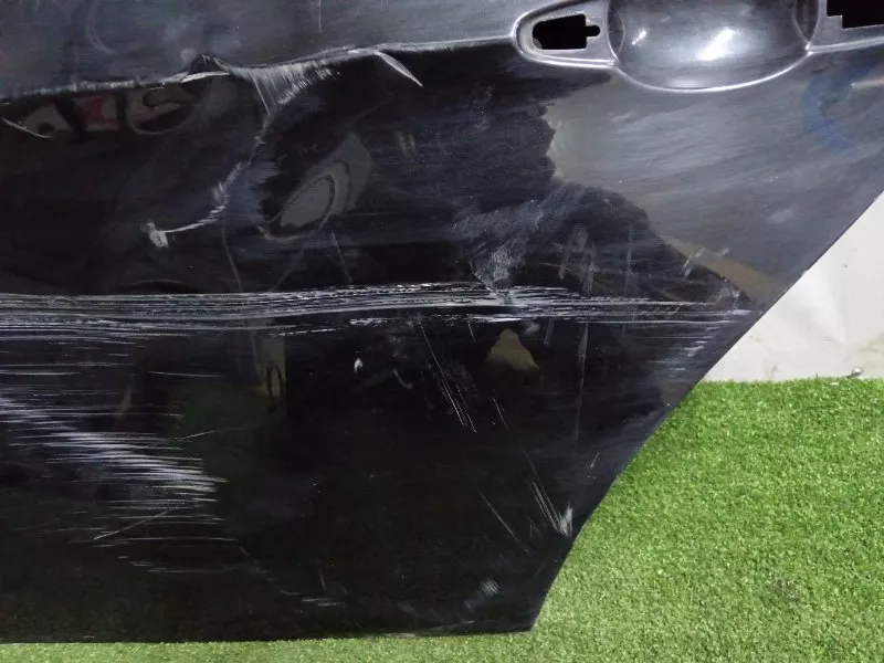 Дверь BMW 3-Series 2007 41007203647 E90, задняя левая