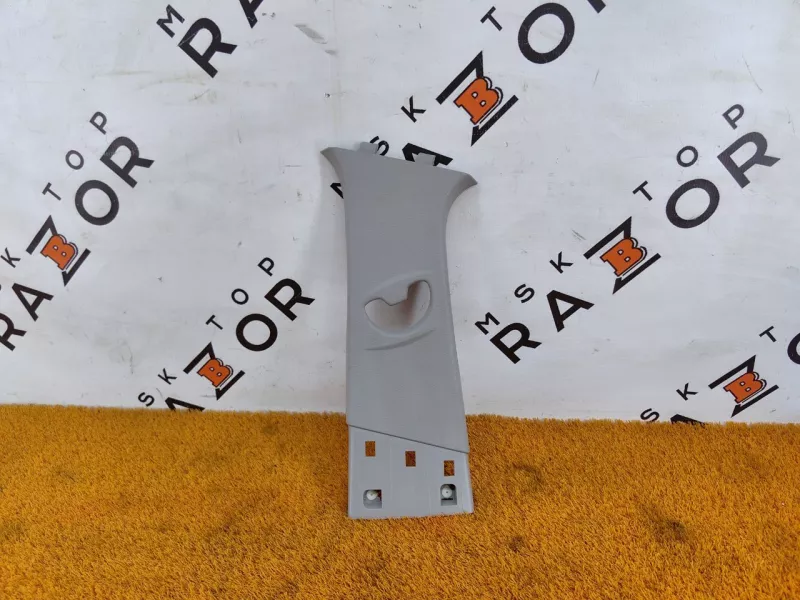 Обшивка стойки