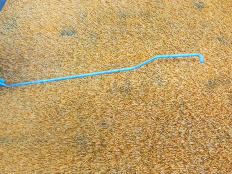 Замок двери