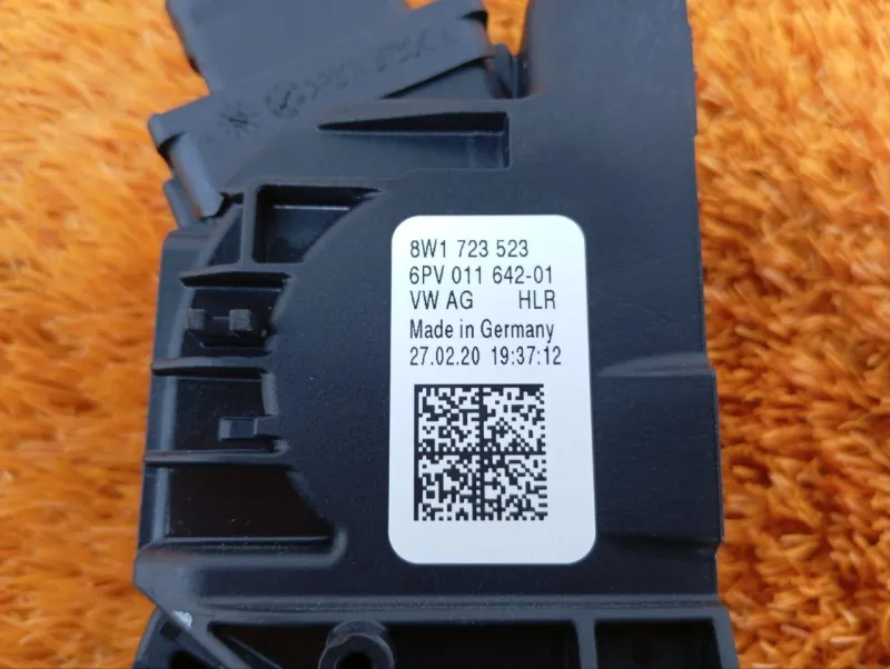 Педаль газа