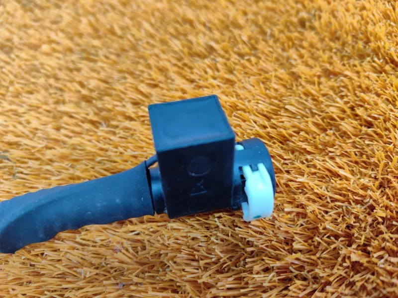 Трубка картерных газов