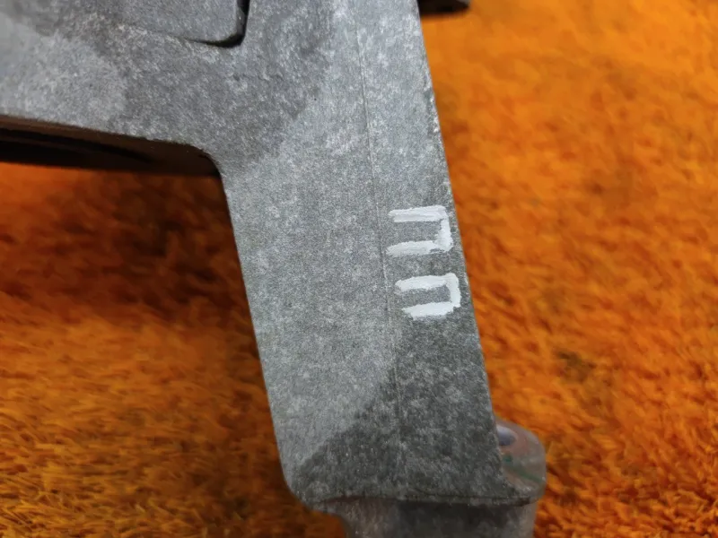 Опора двигателя