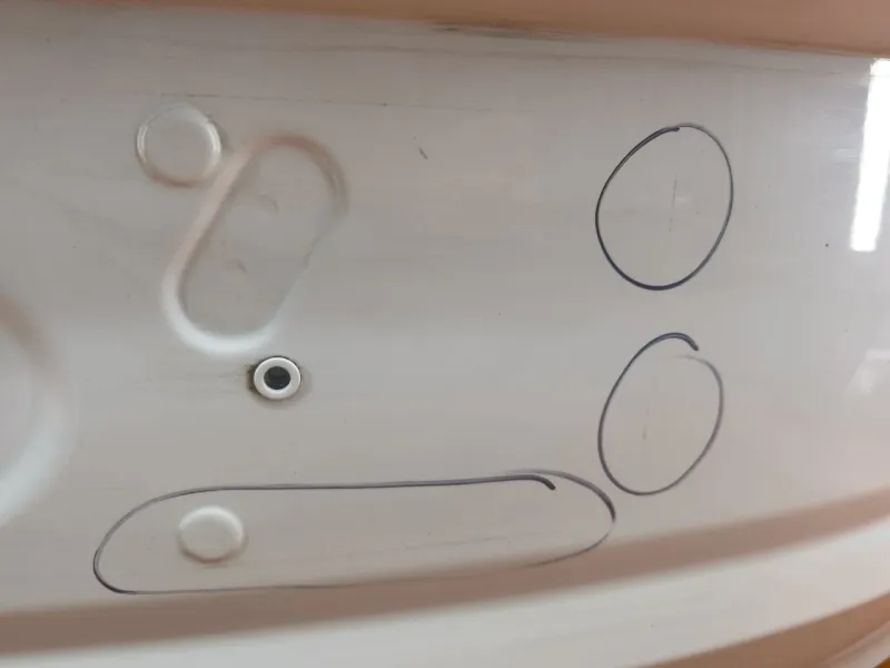 Крышка багажника