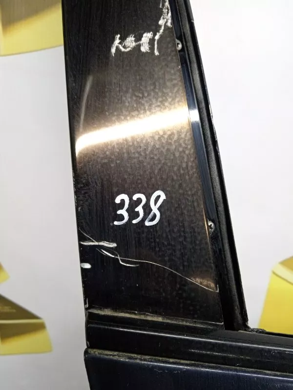 Дверь BMW 5-Series 2007 41517202340 E60/E61, передняя правая