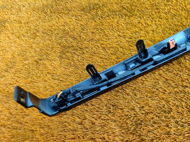 Накладка торпедо