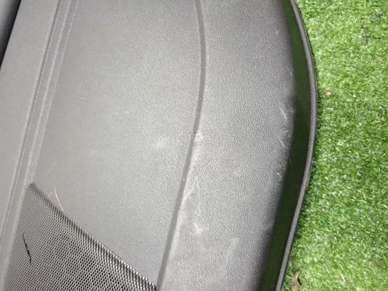 Обшивка двери Audi A3 2006 8P4867304PWFA 8P, задняя правая