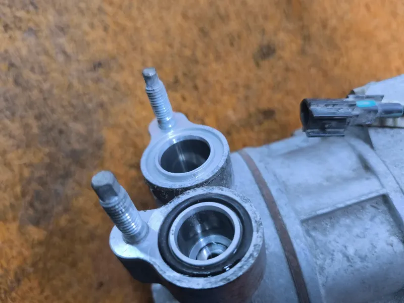 Компрессор кондиционера