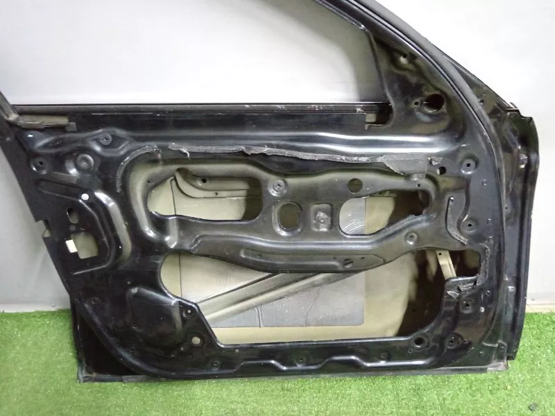 Дверь BMW 5-Series 2010 41007206107 F10, передняя левая