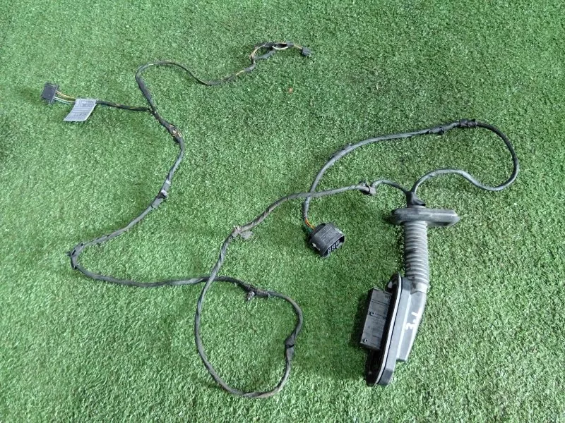 Проводка двери