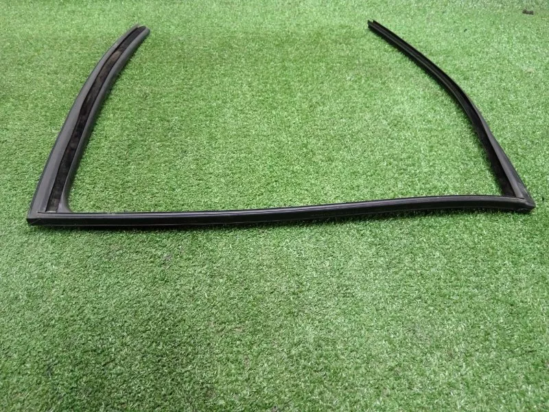 Уплотнитель стекла двери