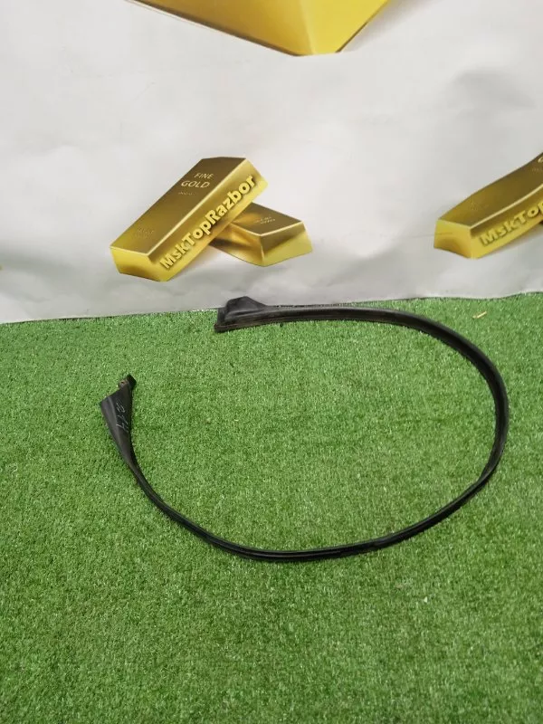 Уплотнитель стекла двери