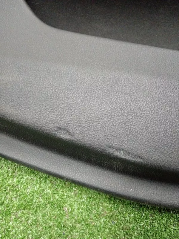 Обшивка двери BMW 5-Series 2011 51427273279 F10, задняя левая