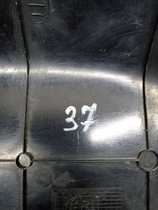 Обшивка двери багажника BMW X5 2004 5149840229