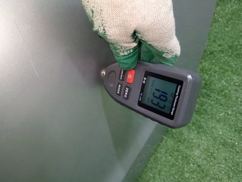 Дверь Audi A6 2011 4G5833051 C7, задняя левая