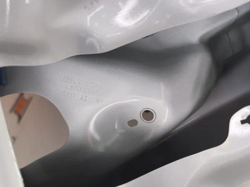 Крышка багажника