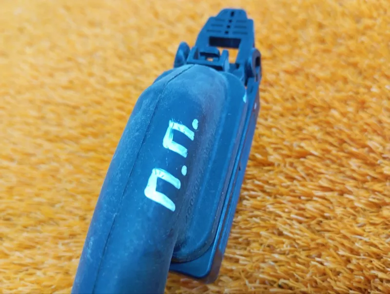 Проводка двери