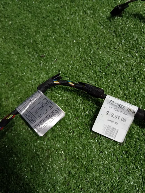 Проводка двери