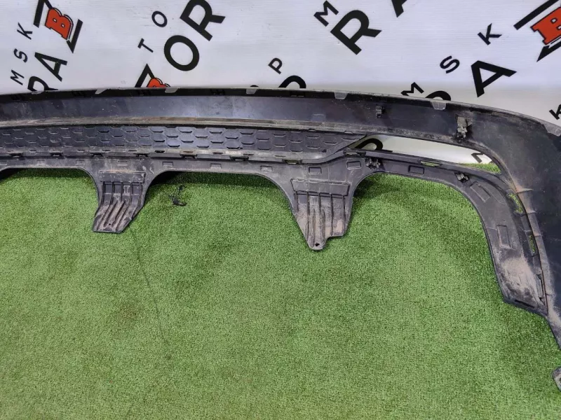 Юбка бампера