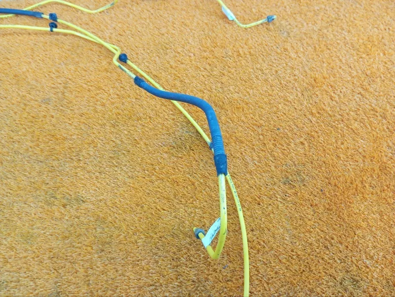 Трубка пневмоподвески