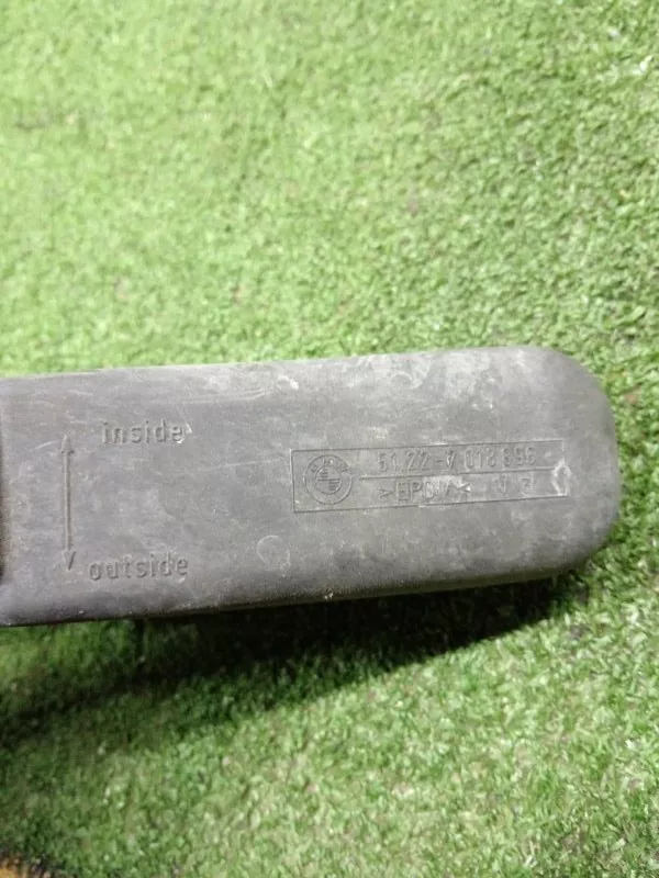 Ограничитель двери