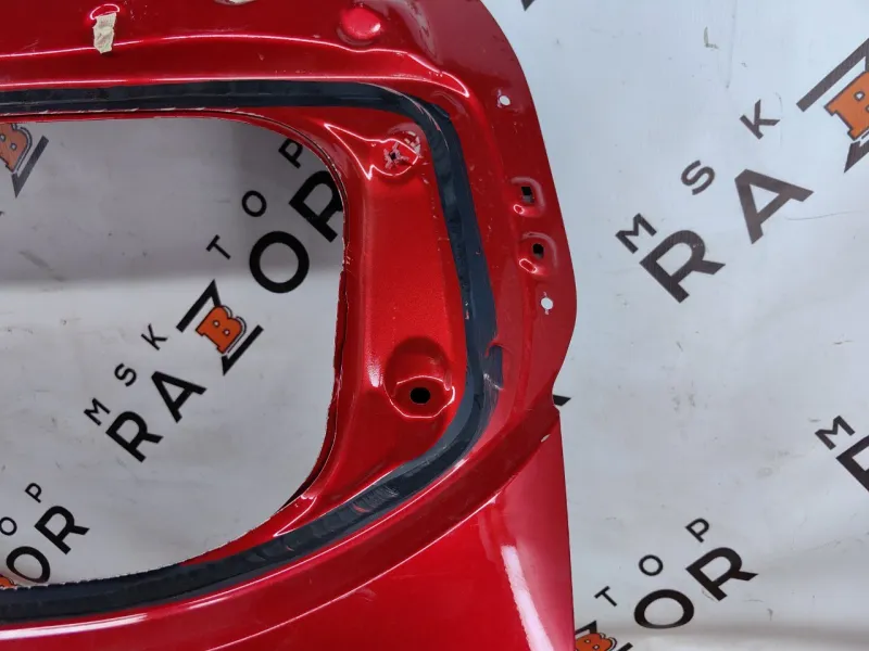 Крышка багажника