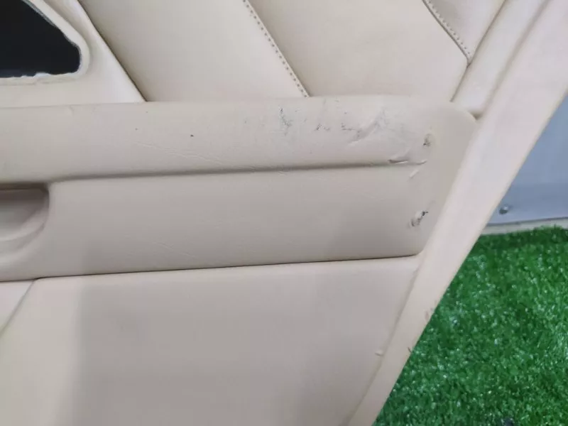 Обшивка двери BMW 5-Series 1998 51427139930 E39, задняя правая