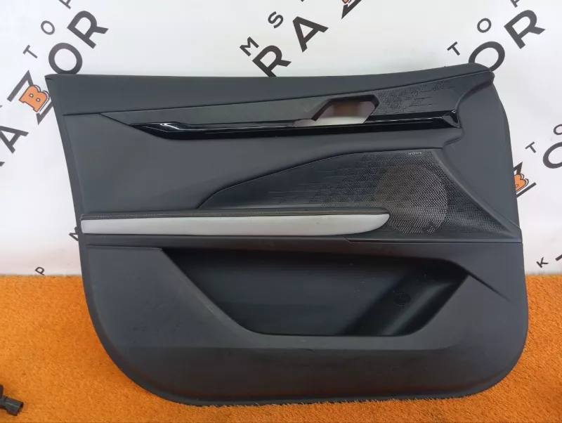 Обшивка двери