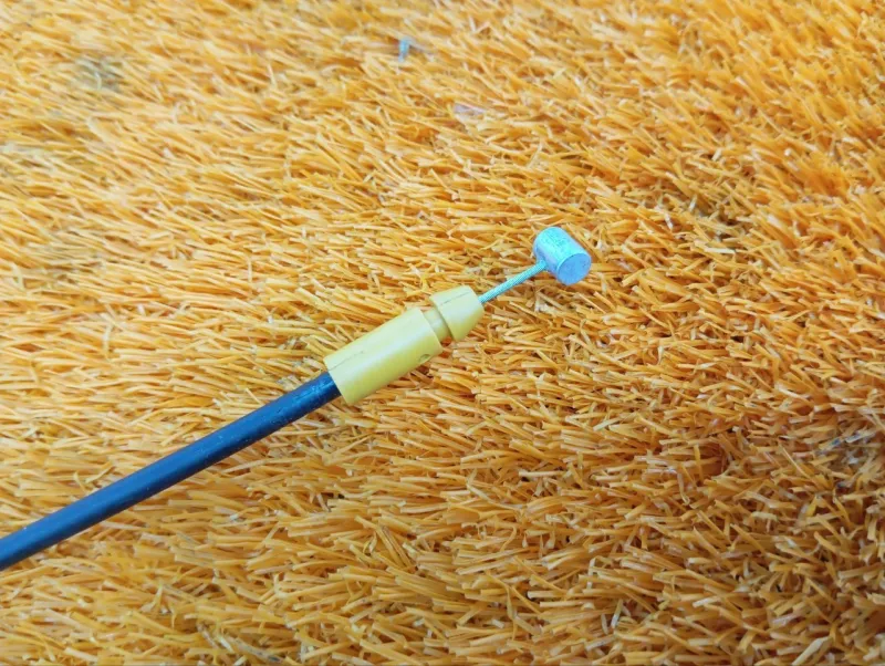 Замок двери