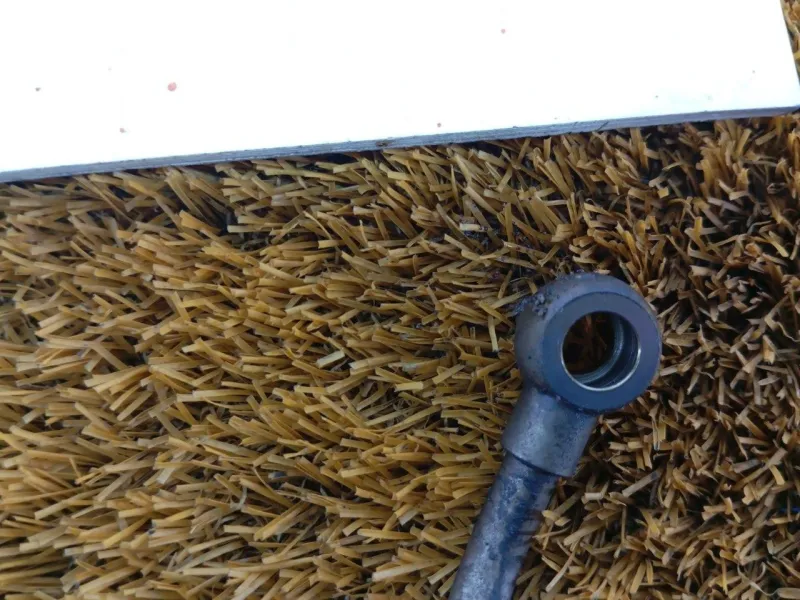 Трубка охлаждения турбины