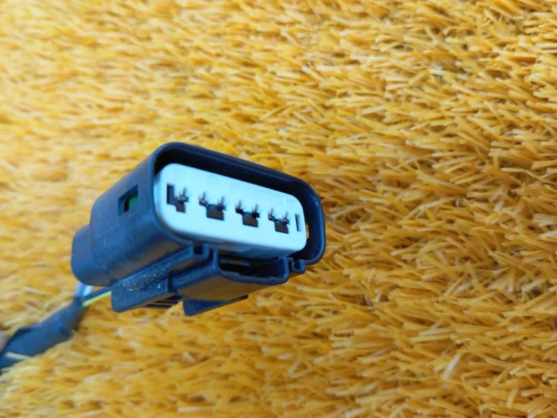 Проводка двери