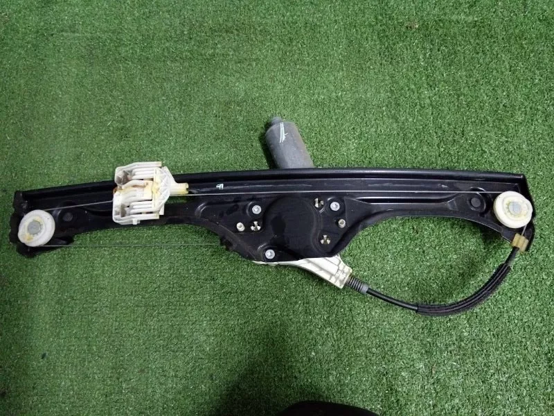 Стеклоподъемник BMW X5 2008 6967261 E70, задний левый