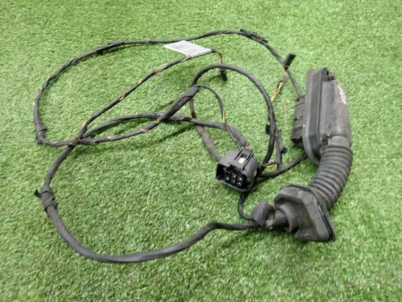 Проводка двери