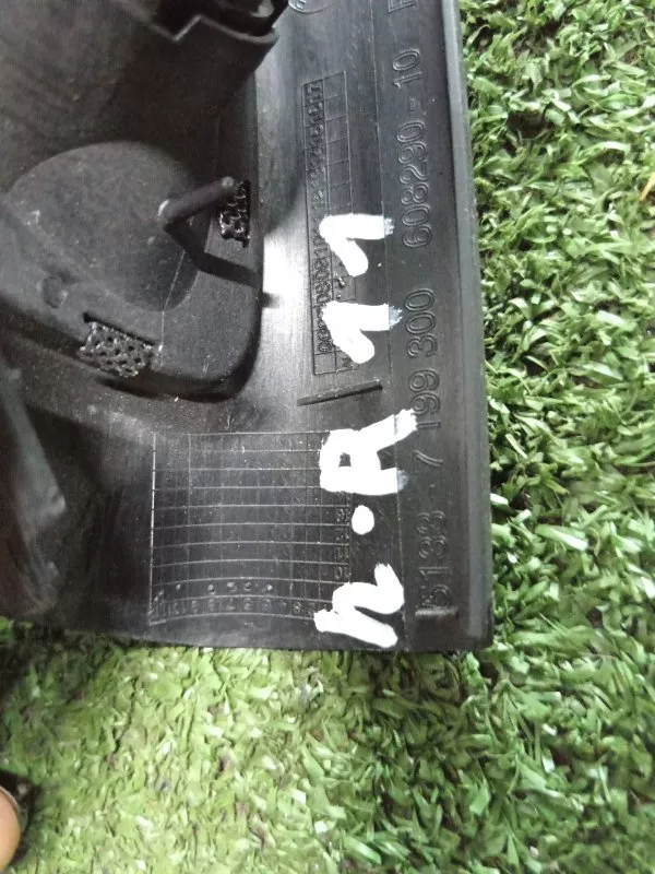 Динамик высокочастотный BMW 5-Series 2010 65139175695 F10, передний правый