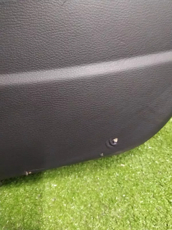 Обшивка двери BMW X5 2008 51429133581 E70, задняя левая