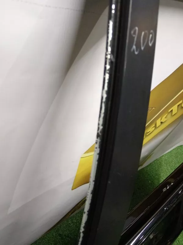 Дверь BMW 5-Series 2007 41527202341 E60/E61, задняя левая