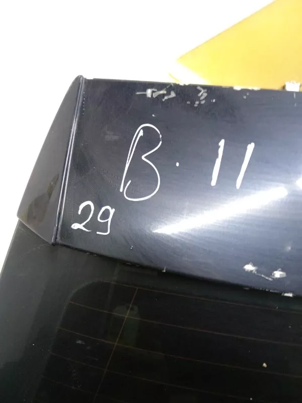 Стекло двери багажника BMW 5-Series 2006 51317027080 E60/E61