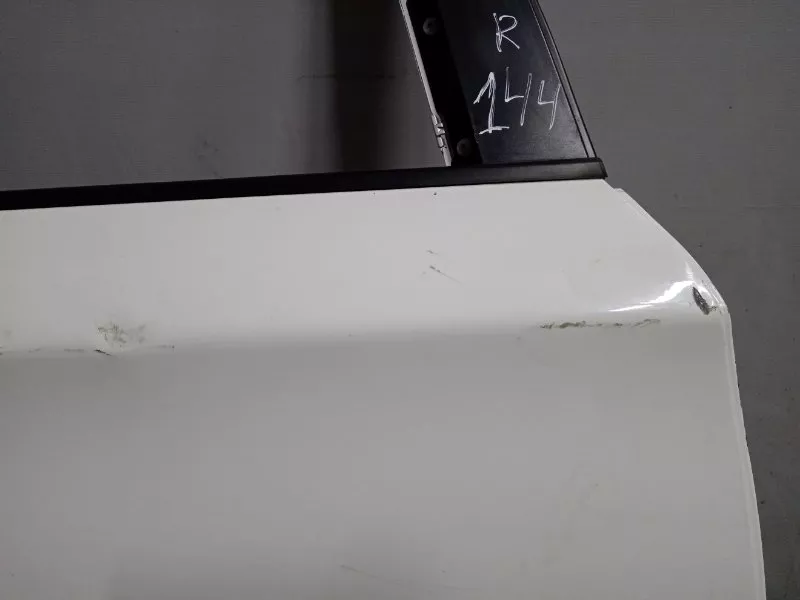 Дверь BMW 1-Series 2005 41527191018 E87, задняя правая